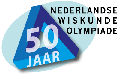 Logo Nederlandse Wiskunde Olympiade